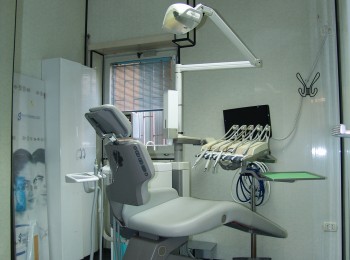 Una sala medica